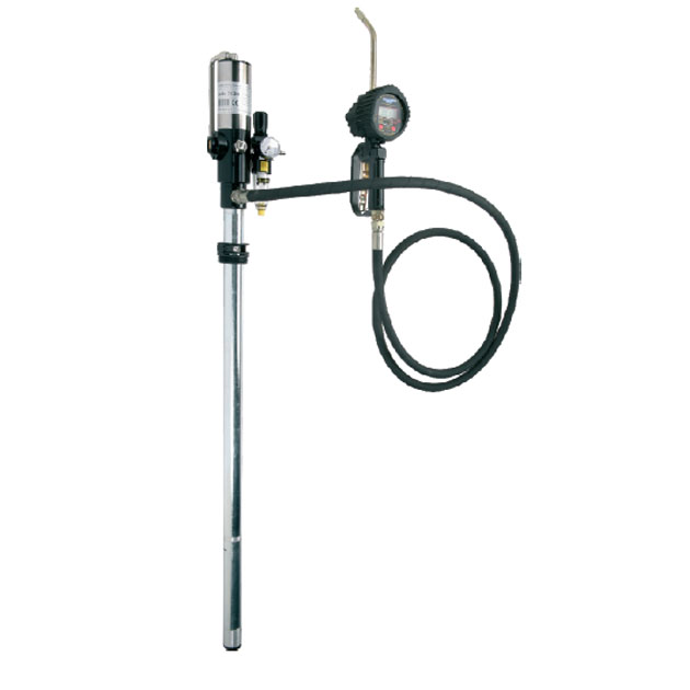 Pneumatische Ölpumpe 3:1 – 208 kg – Mastra Pumps